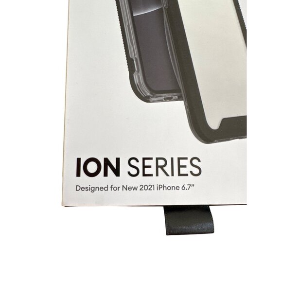 Zizo Wireless Ion Series Case For 6.7" New 2021 iPhone With Tempered Glass & Lif - Picture 7 of 7